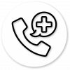 telefon ikon